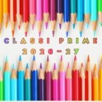 Affissione elenchi alunni iscritti alle classi prime - a.s. 2026-2027