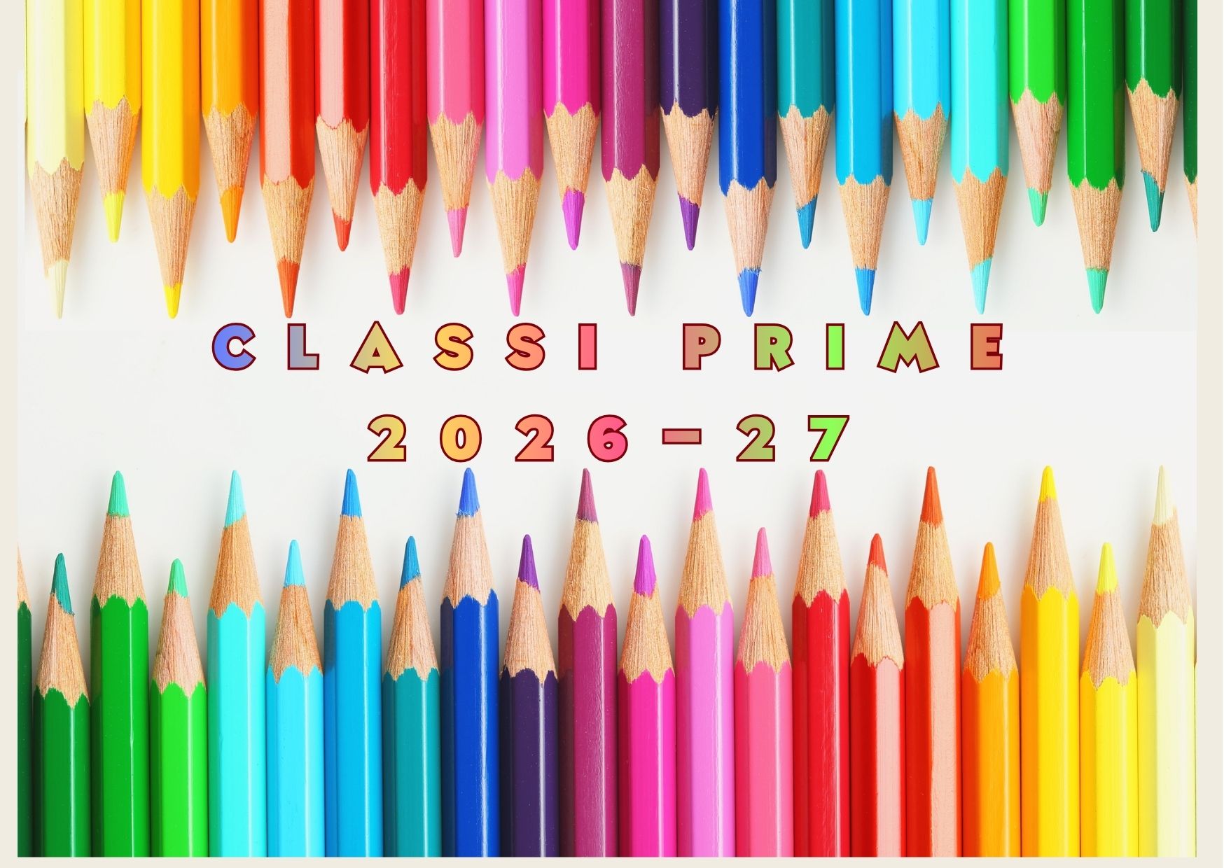 Affissione elenchi alunni iscritti alle classi prime - a.s. 2026-2027