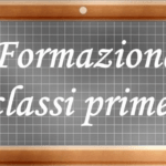 Formazione delle classi prime a.s. 2026-2027. Informativa alle famiglie