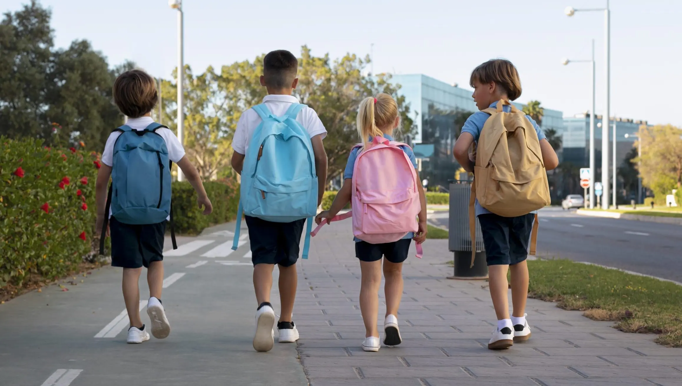 Primo giorno di scuola – rettifica orario ingresso classi prime della scuola primaria di Montella