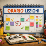 Trasmissione ed entrata in vigore orario delle lezioni – Scuola dell’infanzia, primaria e Secondaria di I Grado