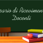 Prenotazione del ricevimento docenti tramite Argo. Modalità operative