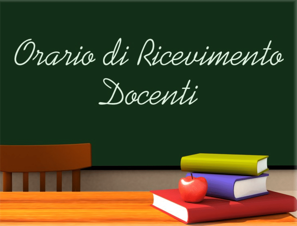 Prenotazione del ricevimento docenti tramite Argo. Modalità operative